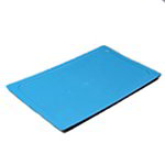 Carlisle 1021214 Full Size Food Pan Smart Lid - Blue