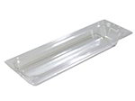 Carlisle 1024007 Half Size-Long Food Pan - 2-1/2