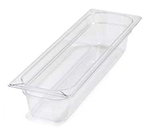 Carlisle 10241B07 Half Size-Long Food Pan - 4