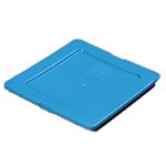 Carlisle 1031214 1/6 Size Smart Lid For Top Notch Food Storage Container, Blue