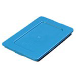 Carlisle 1033214 1/9 Size Smart Lid For Top Notch Food Storage Container, Blue