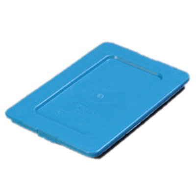 Carlisle 1033214 1/9 Size Food Pan Smart Lid - Blue
