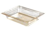 Carlisle 1042013 Half Size High Heat Food Pan, 2-1/2-in Deep, Amber