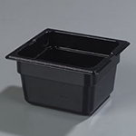 Carlisle 1050103 High Heat 1/6 Size Food Pan - 4
