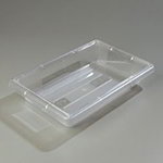Carlisle 1061007 2-gal Food Storage Box - 18x12x3-1/2