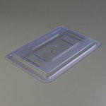 Carlisle 10617C14 Lid For Half Food Storage Box, NSF, Blue