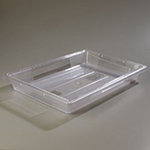 Carlisle 1062007 5-gal Food Storage Box - 26x18x3-1/2