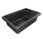 Carlisle 1062103 8-1/2-gal Food Storage Box - 26x18x6