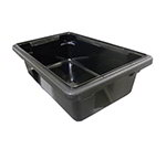 Carlisle 1062203 Color-Coded Food Storage Box - 18x26x9