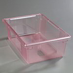 Carlisle 10622C05 12-1/2-gal Food Storage Box - 26x18x9