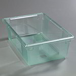 Carlisle 10622C09 12-1/2-gal Food Storage Box - 26x18x9