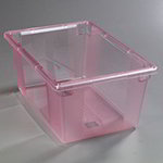 Carlisle 10623C05 16.6-gal Food Storage Box - 26x18x12