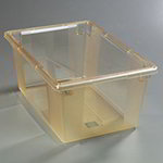 Carlisle 10623C22 16.6-gal Food Storage Box - 26x18x12