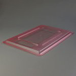 Carlisle 10627C05 Lid For Full Food Storage Box, NSF, Red
