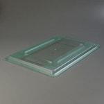 Carlisle 10627C09 Lid For Full Food Storage Box, NSF, Green