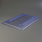 Carlisle 10627C14 Lid For Full Food Storage Box, NSF, Blue