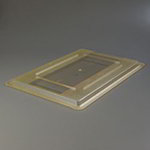 Carlisle 10627C22 Lid For Full Food Storage Box, NSF, Yellow