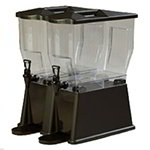 Carlisle 1085103 3 Gallon Trimline Premium Beverage Server, NSF, Black