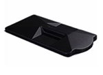 Carlisle 1086003 Beverage Dispenser Lid - Black