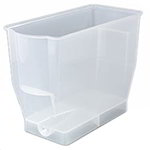 Carlisle 1086430 Beverage Dispenser Reservoir - Translucent