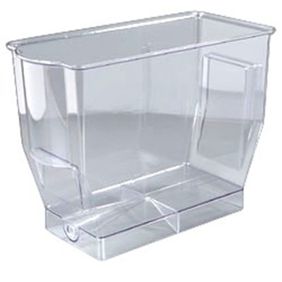 Carlisle 1086507 Beverage Dispenser Reservoir - Clear
