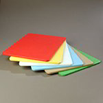 Carlisle 1088300 Cutting Board Assortment Pack, 15 x 20 x.5-in, NSF