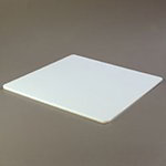 Carlisle 1089702 Poly Cutting Board - 24x24x1/2