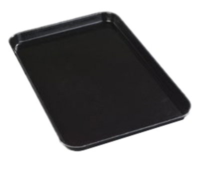 Carlisle 1218FMT309 Rectangular Market Tray - 17-3/4x11-7/16" Ebony
