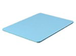 Carlisle 1288214 Polyethylene Cutting Board, 12 x 18 x 3/4-in, NSF, Blue