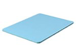 Carlisle 1288714 Polyethylene Cutting Board, 15 x 20 x 3/4-in, NSF, Blue