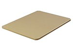 Carlisle 1288725 Polyethylene Cutting Board, 15 x 20 x 3/4-in, NSF, Tan