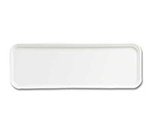 Carlisle 269FG004 Display Bakery Tray, 8-3/4 x 25-1/2 x 1-1/8-in, Black