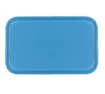 Carlisle 1410FG005 Cafeteria Tray, 13-3/4 x 10-3/5-in, NSF, Pewter