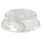Carlisle 190007 Plate Cover Fits 8-11/16 to 9-1/8-in, Clear