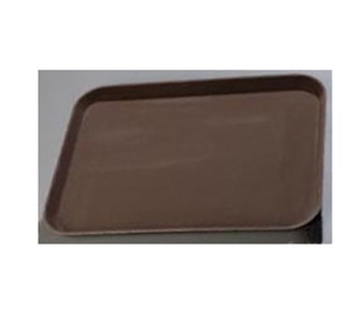 Carlisle 2015GR076 Rectangular Serving Tray - 20-1/4x15" Tan