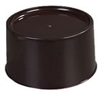 Carlisle 221101 Beverage Dispenser Base ONLY, For 3 & 5-Gallon, Brown