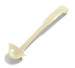 Carlisle 0240-306 3/4-oz Ladle - Dual Spouts, 10-1/2