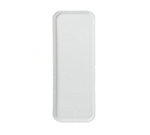 Carlisle 2618FG001 Display Bakery Tray, 25-5/8 x 17-7/8 x 1-1/4-in, Bone White