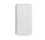 Carlisle 2618FG002 Display Bakery Tray, 25-5/8 x 17-7/8 x 1-1/4-in, Smoke Grey