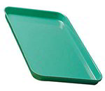 Carlisle 2618FMT304 Market Tray, 25-5/8 x 17-7/8 x 1-1/4-in, Aqua