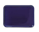 Carlisle 1318FG018 Display Bakery Tray, 12-3/4 x 17-3/4-in, NSF, Orange