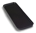 Carlisle 269FMT309 Rectangular Market Tray - 25-1/2x8-3/4