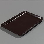 Carlisle 302203 Rectangular Standard Tip Tray - 6-1/2x4-1/2