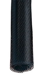 Carlisle 321003 Glossy Finish Bar & Shelf Liner, 24 x 480-in, Black