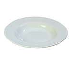 Carlisle 3303002 20-oz Sierrus Chef Salad/Pasta Bowl - Melamine, White