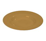 Carlisle 3303022 20-oz Sierrus Chef Salad/Pasta Bowl - Melamine, Honey Yellow