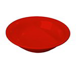 Carlisle 3303205 16-oz Sierrus Rimmed Bowl - Melamine, Red