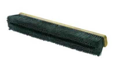 Carlisle 360243603 Medium Floor Sweep w/ No Handle, 36-in w/ 3-in Combo Bristles