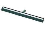 Carlisle 361203600 Rubber Blade Floor Squeegee w/ No Handle, 36-in Long, Black