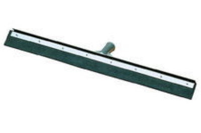 Carlisle 361201800 Rubber Blade Floor Squeegee w/ No Handle, 18-in Long, Black